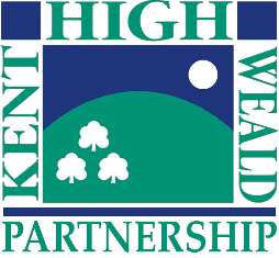 Kent High Weald Partnership Logo KSCP Kent High Weald Partnership Logo