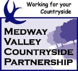 Medway Valley Countryside Partnership Logo KSCP Medway Valley Countryside Partnership Logo