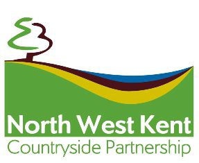 North West Kent Countryside Partnership Logo KSCP North West Kent Countryside Partnership Logo