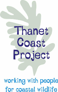 Thanet Coast Project Logo KSCP Thanet Coast Project Logo