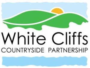 White Cliffs Countryside Partnership Logo KSCP White Cliffs Countryside Partnership Logo